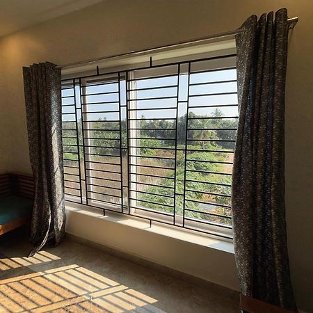 Srirangam Nandavanam Service Apartments Tiruchirappalli Екстериор снимка