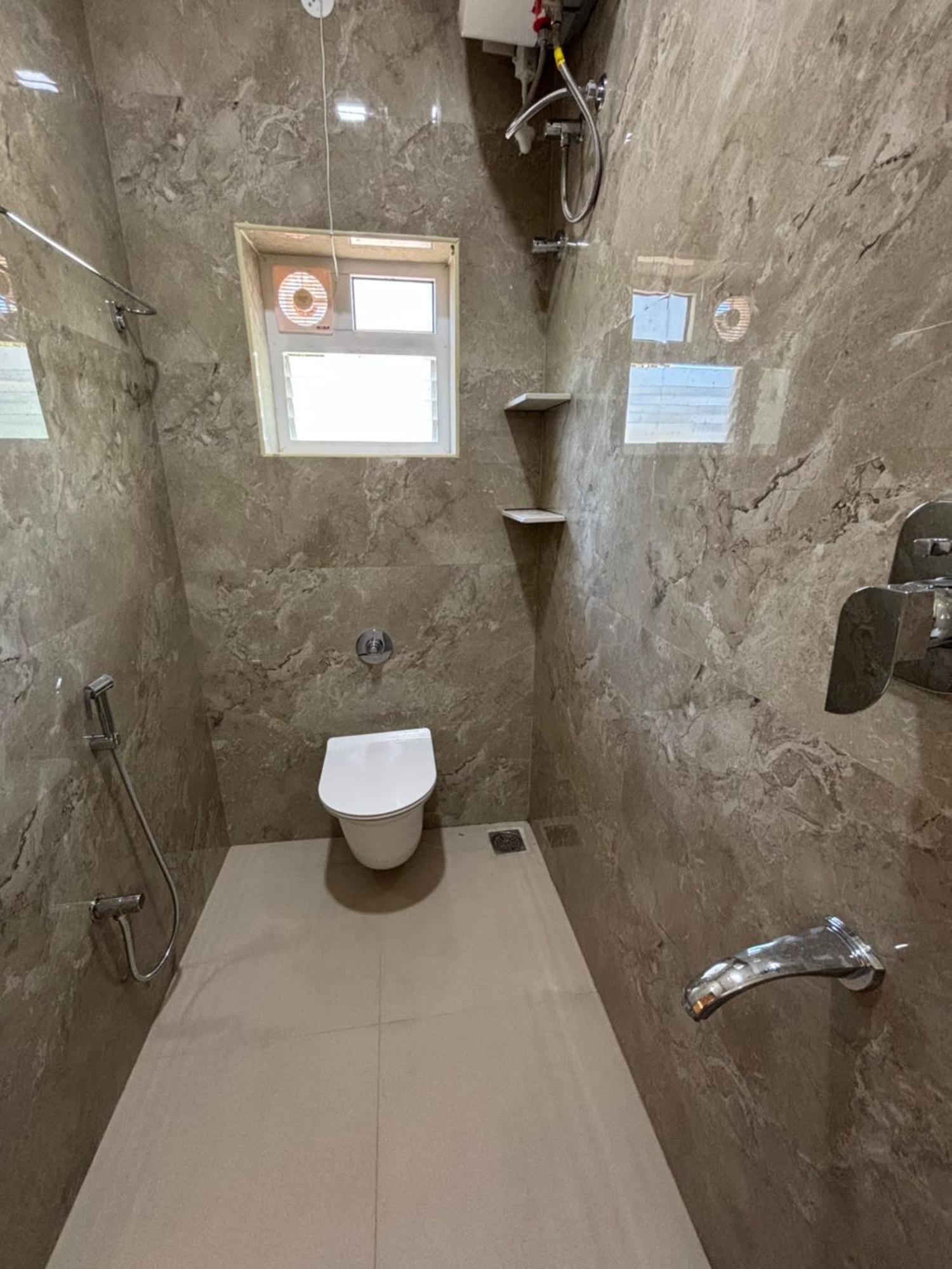 Srirangam Nandavanam Service Apartments Tiruchirappalli Екстериор снимка